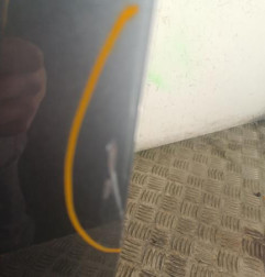 Porte avant gauche CITROEN C3 2 Photo n°4