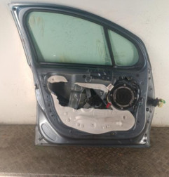 Porte avant gauche CITROEN C3 2 Photo n°5