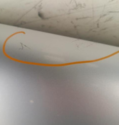 Aile avant droit VOLKSWAGEN POLO 4