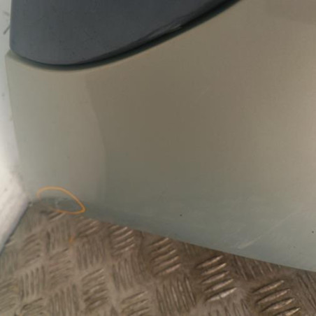 Pare choc arriere RENAULT CLIO 2