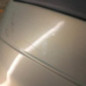 Pare choc arriere RENAULT CLIO 2