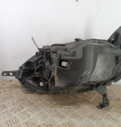Optique avant principal gauche (feux)(phare) NISSAN MICRA 3