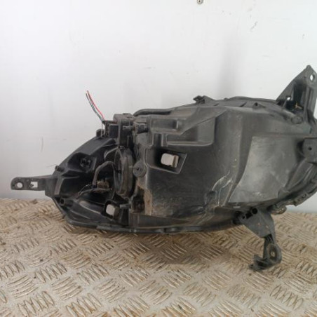 Optique avant principal gauche (feux)(phare) NISSAN MICRA 3