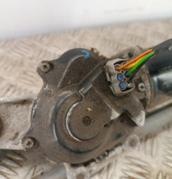 Moteur essuie glace avant NISSAN MICRA 3 Photo n°4