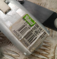 Bras essuie glace arriere PEUGEOT 307