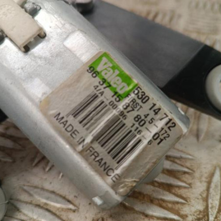 Bras essuie glace arriere PEUGEOT 307