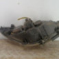 Optique avant principal gauche (feux)(phare) PEUGEOT 307