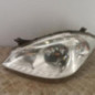 Optique avant principal gauche (feux)(phare) MERCEDES CLASSE A 169