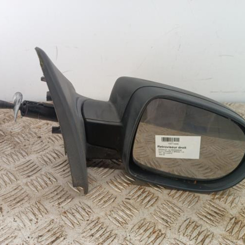 Retroviseur droit RENAULT CLIO 3 Retroviseur droit RENAULT CLIO 3