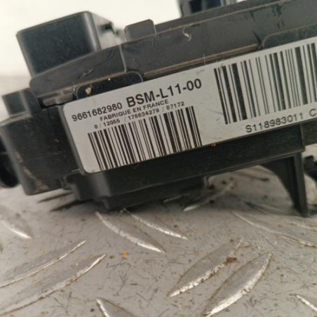 Boitier servitude moteur (BSM) CITROEN C4 1