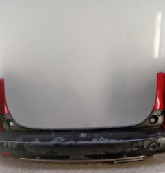 Pare choc arriere PEUGEOT 2008 1 Photo n°1