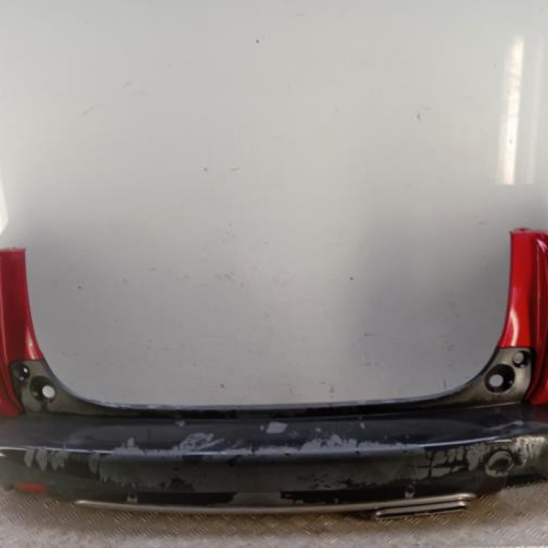 Pare choc arriere PEUGEOT 2008 1