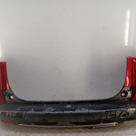 Pare choc arriere PEUGEOT 2008 1 Photo n°1