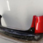 Pare choc arriere PEUGEOT 2008 1