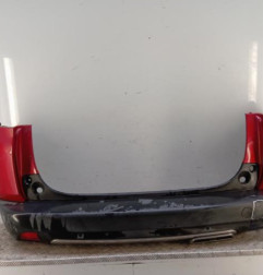 Pare choc arriere PEUGEOT 2008 1 Photo n°4