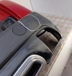 Pare choc arriere PEUGEOT 2008 1 Photo n°8