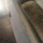 Pare choc arriere MERCEDES VITO 638