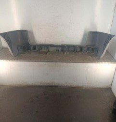 Pare choc arriere MERCEDES VITO 638 Photo n°6