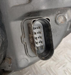 Optique avant principal droit (feux)(phare) MERCEDES SPRINTER 1 Photo n°4