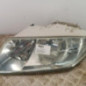Optique avant principal gauche (feux)(phare) SKODA OCTAVIA 2