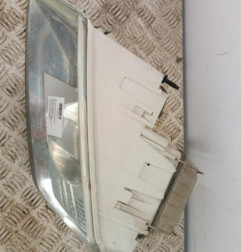 Optique avant principal gauche (feux)(phare) SKODA OCTAVIA 2