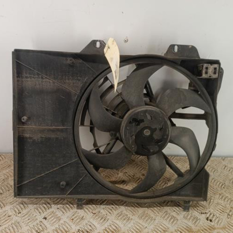 Moto ventilateur radiateur CITROEN C3 PICASSO Moto ventilateur radiateur CITROEN C3 PICASSO