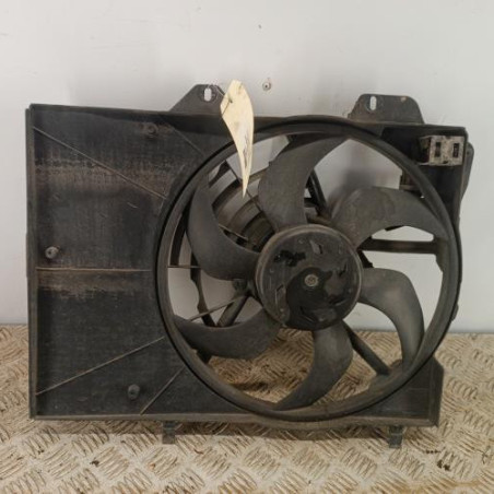Moto ventilateur radiateur CITROEN C3 PICASSO Photo n°1