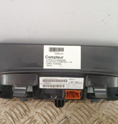 Compteur CITROEN C4 CACTUS Photo n°3