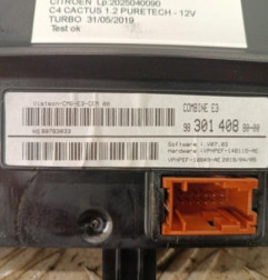 Compteur CITROEN C4 CACTUS Photo n°4