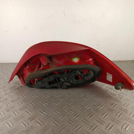 Feu arriere principal gauche (feux) PEUGEOT 307