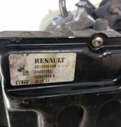 Pompe de direction RENAULT TRAFIC 3 COURT Photo n°3