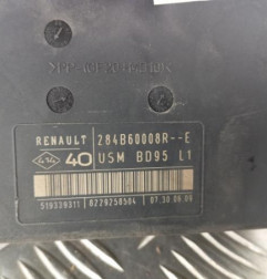 Boitier UPC RENAULT MEGANE 3