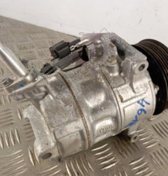 Compresseur clim RENAULT MEGANE 4 Photo n°3