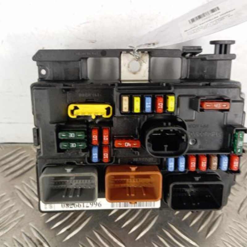 Boitier servitude moteur (BSM) CITROEN C3 2