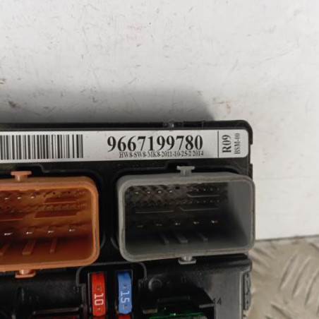 Boitier servitude moteur (BSM) CITROEN C3 2