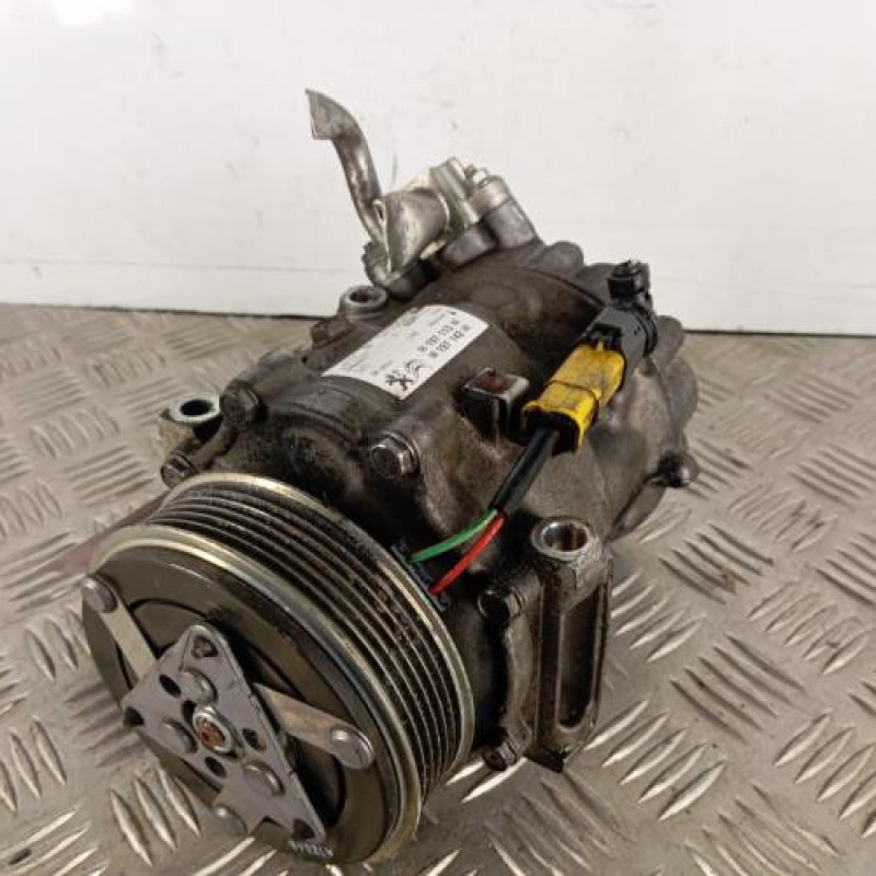 Compresseur clim PEUGEOT BOXER 3 Compresseur clim PEUGEOT BOXER 3