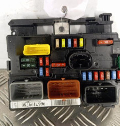 Boitier servitude moteur (BSM) CITROEN C3 PICASSO Photo n°1