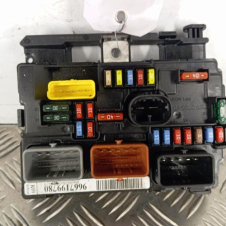 Boitier servitude moteur (BSM) CITROEN C3 PICASSO Photo n°1