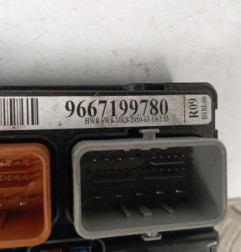 Boitier servitude moteur (BSM) CITROEN C3 PICASSO