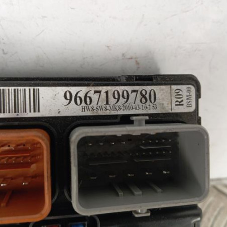Boitier servitude moteur (BSM) CITROEN C3 PICASSO