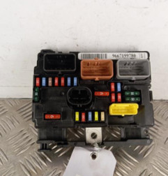 Boitier servitude moteur (BSM) CITROEN C3 2 Photo n°1