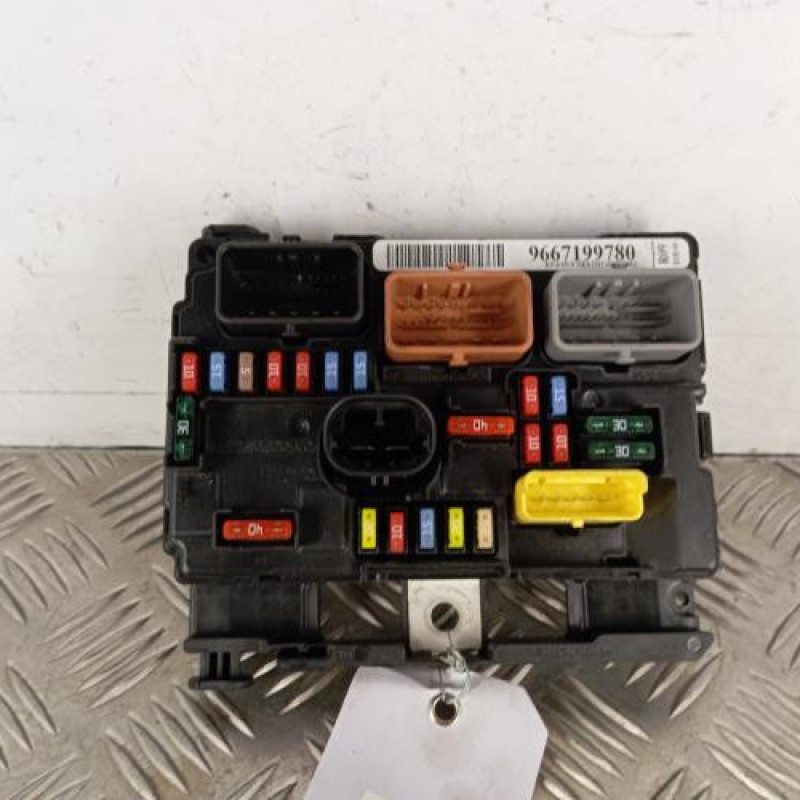 Boitier servitude moteur (BSM) CITROEN C3 2