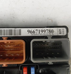 Boitier servitude moteur (BSM) CITROEN C3 2