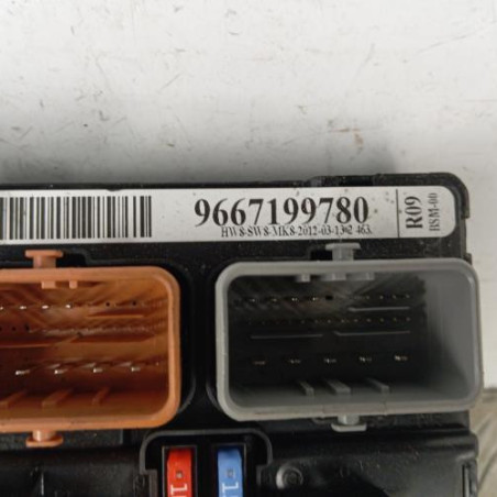 Boitier servitude moteur (BSM) CITROEN C3 2
