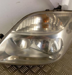 Optique avant principal gauche (feux)(phare) RENAULT SCENIC 1 Photo n°1