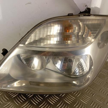 Optique avant principal gauche (feux)(phare) RENAULT SCENIC 1 Photo n°1