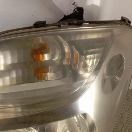 Optique avant principal gauche (feux)(phare) RENAULT SCENIC 1