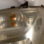 Optique avant principal gauche (feux)(phare) RENAULT SCENIC 1