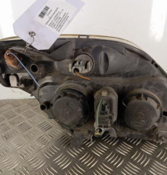 Optique avant principal gauche (feux)(phare) RENAULT SCENIC 1 Photo n°3