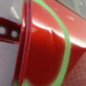 Porte arriere gauche PEUGEOT 2008 1
